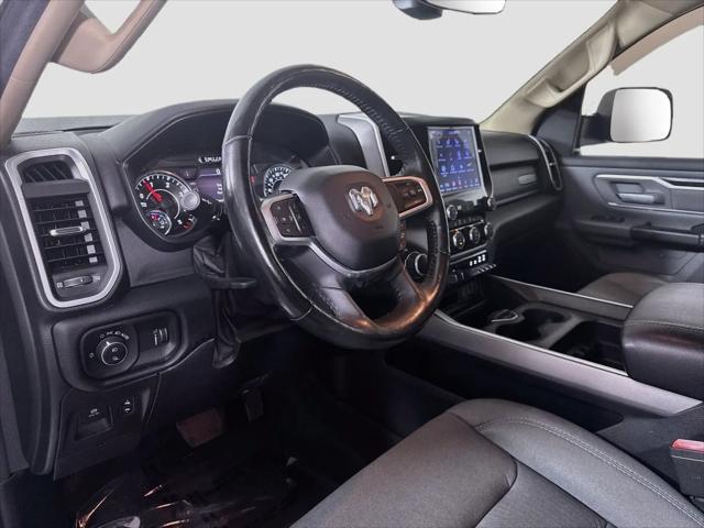2020 Ram 1500 Big Horn Crew Cab 4x2 57 Box