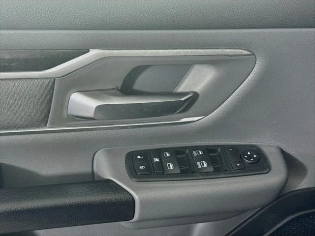 2020 Ram 1500 Big Horn Crew Cab 4x2 57 Box