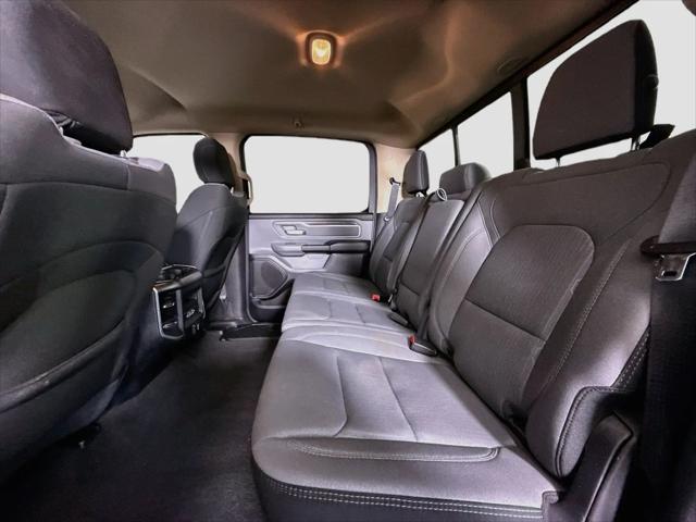 2020 Ram 1500 Big Horn Crew Cab 4x2 57 Box