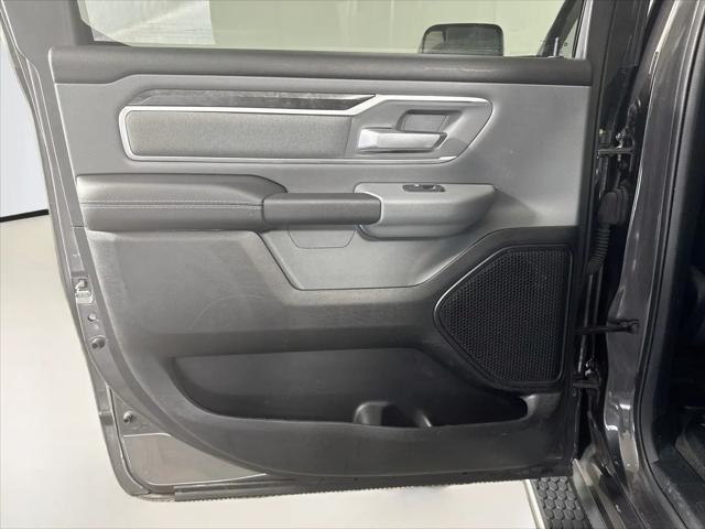 2020 Ram 1500 Big Horn Crew Cab 4x2 57 Box