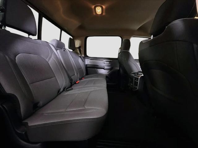 2020 Ram 1500 Big Horn Crew Cab 4x2 57 Box