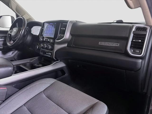 2020 Ram 1500 Big Horn Crew Cab 4x2 57 Box