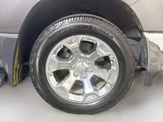 2020 Ram 1500 Big Horn Crew Cab 4x2 57 Box