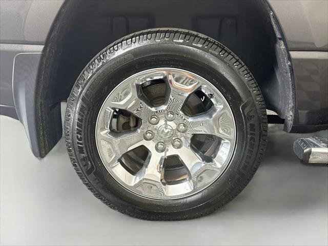 2020 Ram 1500 Big Horn Crew Cab 4x2 57 Box