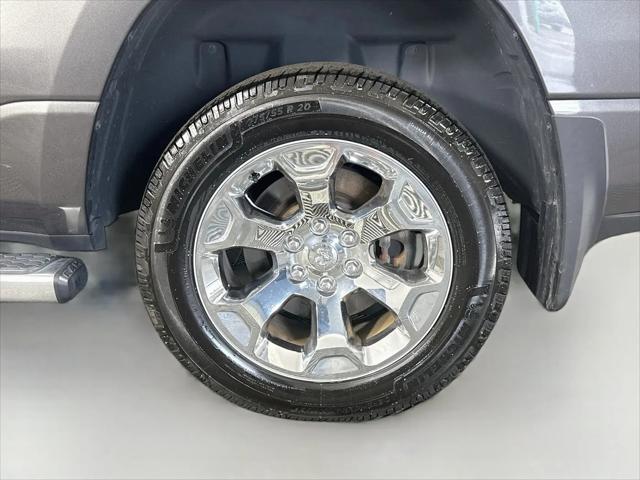 2020 Ram 1500 Big Horn Crew Cab 4x2 57 Box