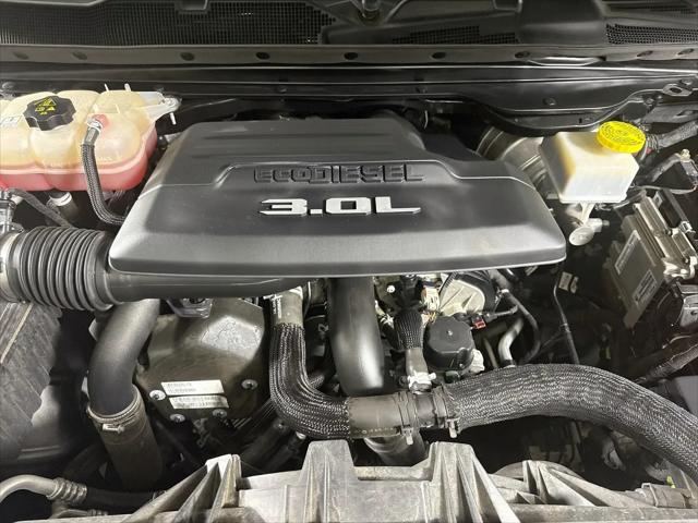 2020 Ram 1500 Big Horn Crew Cab 4x2 57 Box
