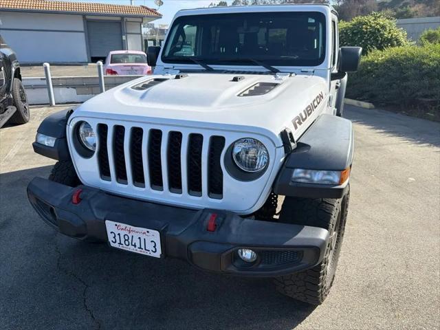 2022 Jeep Gladiator Rubicon for sale in Laguna Niguel, CA