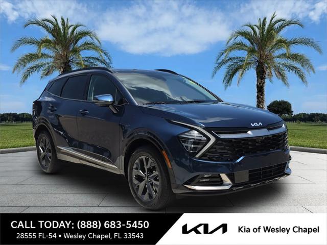 2024 Kia Sportage Hybrid SX-Prestige for sale in Wesley Chapel, FL
