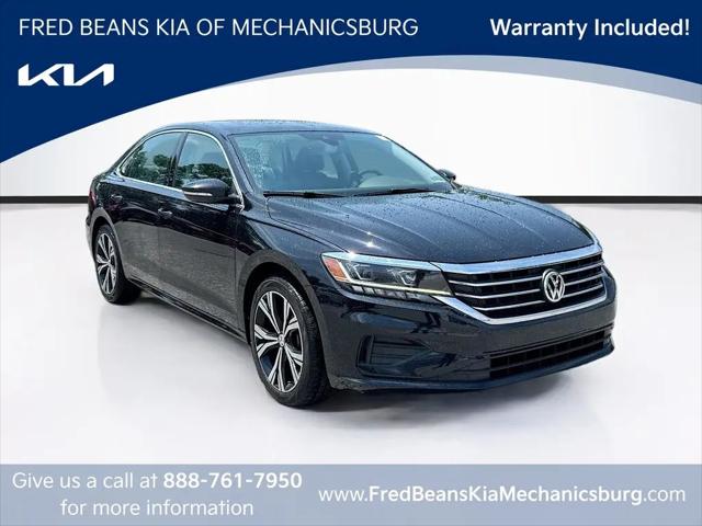 2022 Volkswagen Passat 2.0T SE for sale in Mechanicsburg, PA