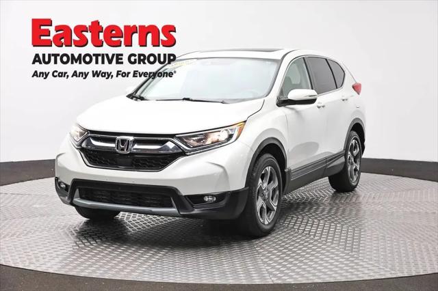 2018 Honda CR-V EX for sale in Laurel, MD