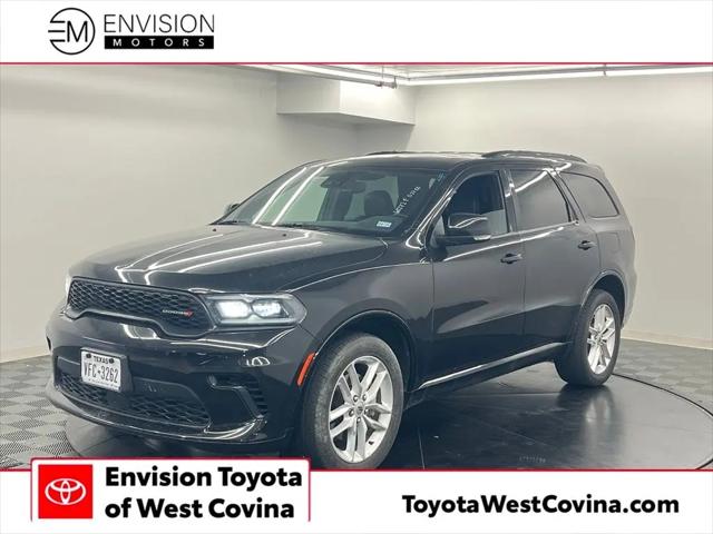 2024 Dodge Durango GT Plus AWD for sale in West Covina, CA