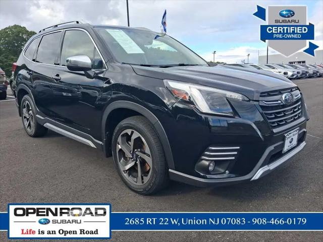 2023 Subaru Forester Touring for sale in Union, NJ