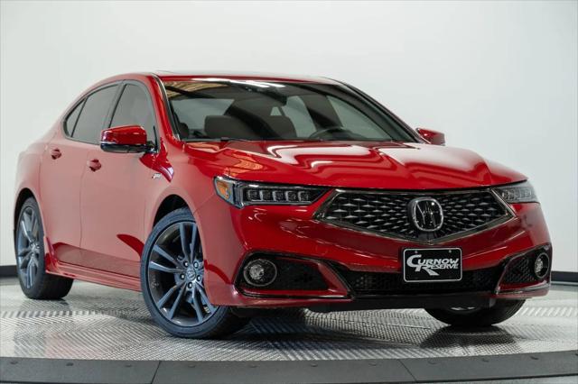 2018 Acura TLX Tech & A-SPEC Pkgs for sale in Kansas City, KS