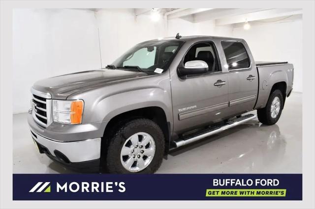 2013 GMC Sierra 1500 SLT for sale in Buffalo, MN