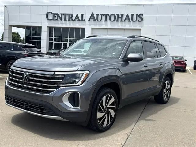 2025 Volkswagen Atlas 2.0T SE w/Technology for sale in Dallas, TX