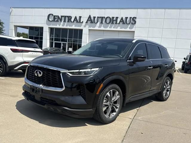 2024 INFINITI QX60 LUXE for sale in Dallas, TX