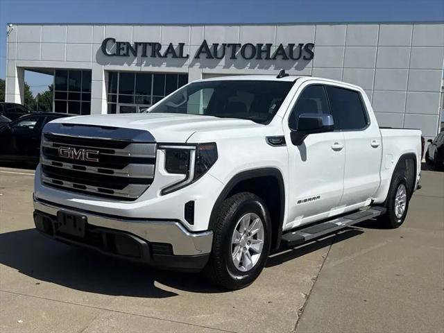 2026 GMC Sierra 1500 Crew Cab, Short Bed, SLE, RWD for sale in Dallas, TX