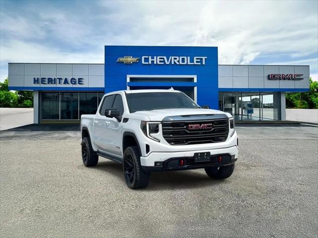 2024 GMC Sierra 1500 4WD Crew Cab Short Box AT4 for sale in Lawrenceburg, TN