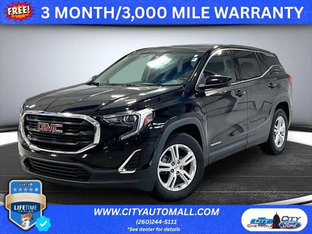 2020 GMC Terrain FWD SLE for sale in Columbia City, IN