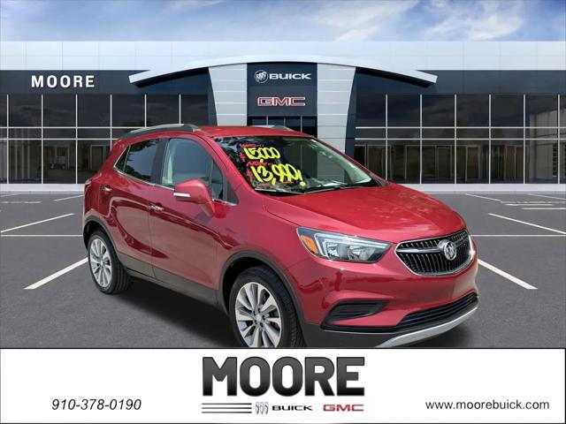2019 Buick Encore FWD Preferred for sale in Jacksonville, NC