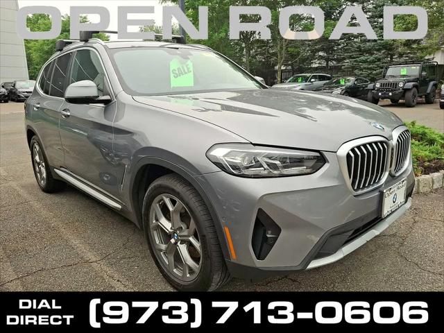 2023 BMW X3 xDrive30i for sale in Kenvil, NJ