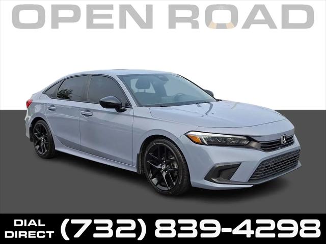 2024 Honda Civic Sport for sale in East Brunswick, NJ