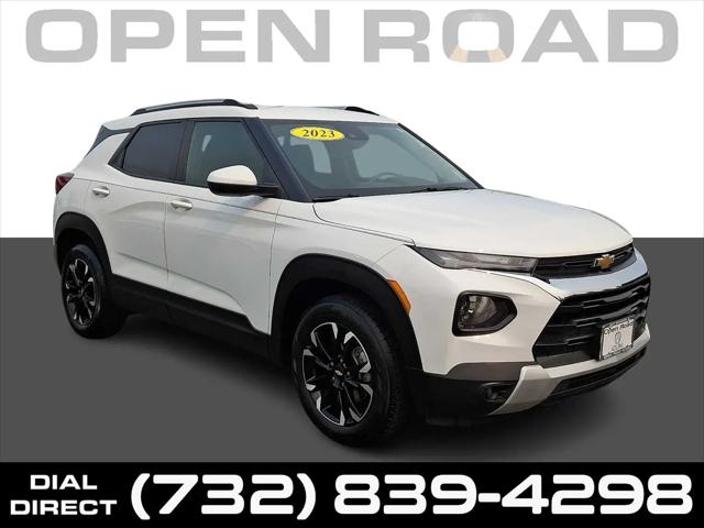 2023 Chevrolet TrailBlazer AWD LT for sale in East Brunswick, NJ