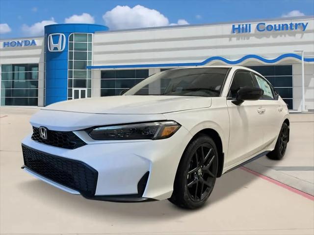 2026 Honda Civic Sport for sale in San Antonio, TX
