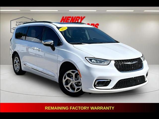 2023 Chrysler Pacifica Limited for sale in Nebraska City, NE
