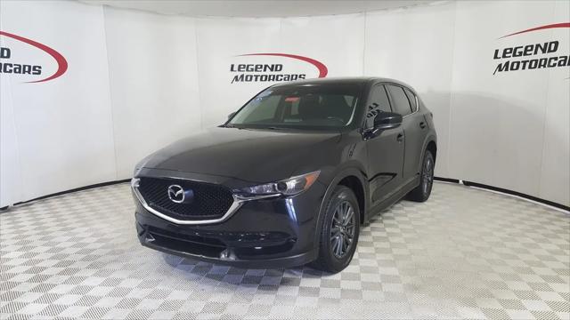 2019 Mazda CX-5 Sport for sale in Carrollton, TX
