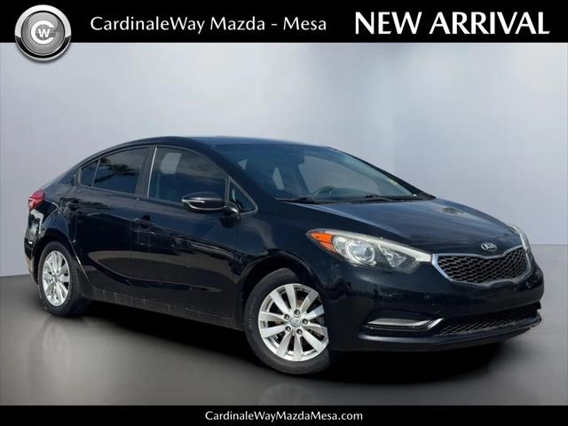 2016 Kia Forte LX for sale in Mesa, AZ