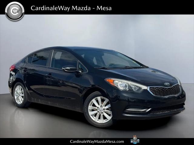 2016 Kia Forte LX for sale in Mesa, AZ