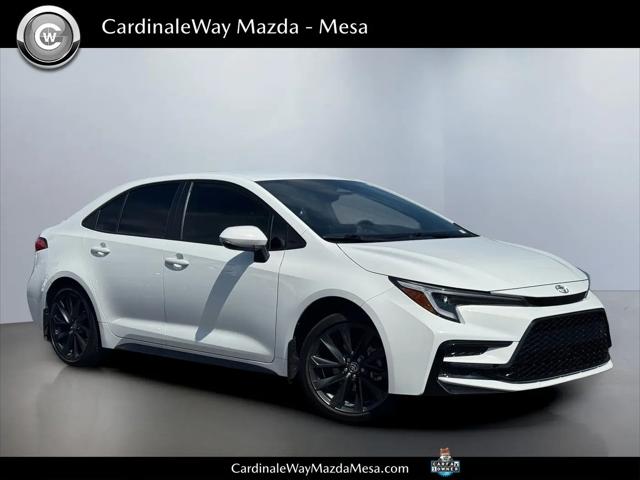2026 Toyota Corolla Hybrid Hybrid SE for sale in Mesa, AZ