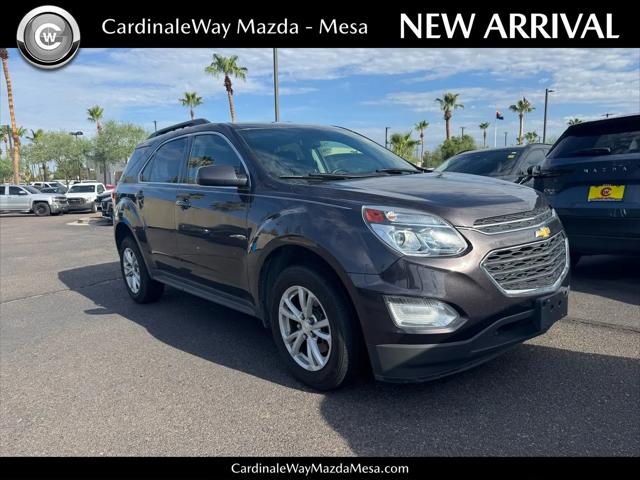 2016 Chevrolet Equinox LT for sale in Mesa, AZ