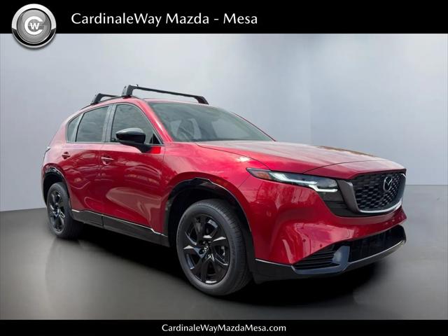 2026 Mazda CX-5 2.5 S Premium Plus for sale in Mesa, AZ