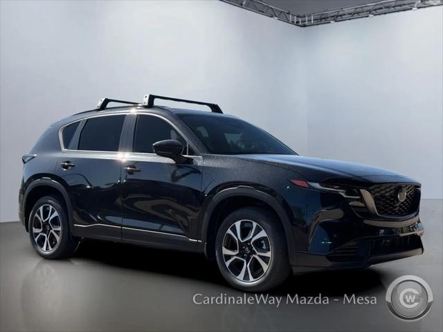 2026 Mazda CX-5 2.5 S Preferred