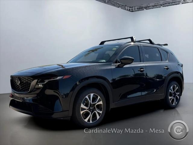 2026 Mazda CX-5 2.5 S Preferred