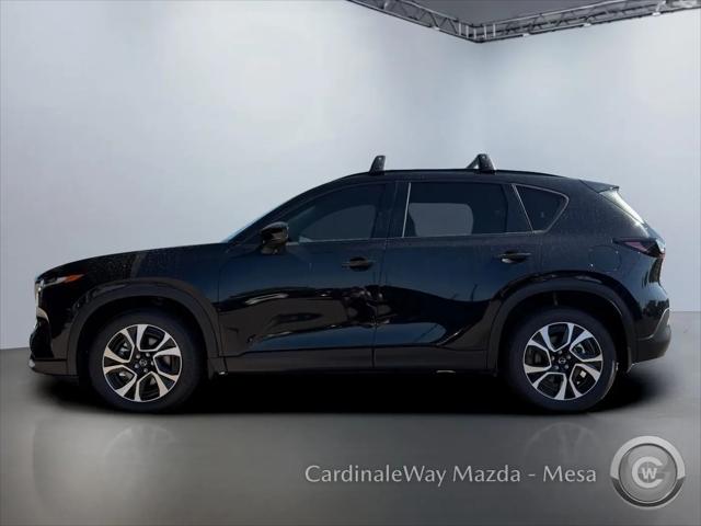 2026 Mazda CX-5 2.5 S Preferred