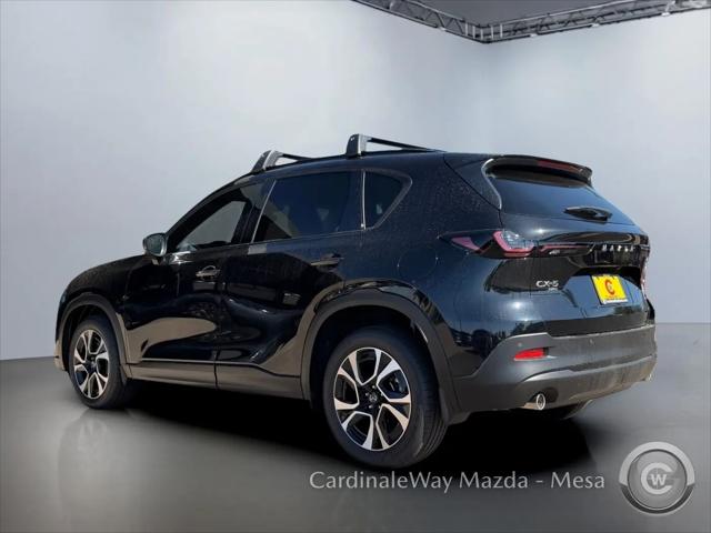 2026 Mazda CX-5 2.5 S Preferred