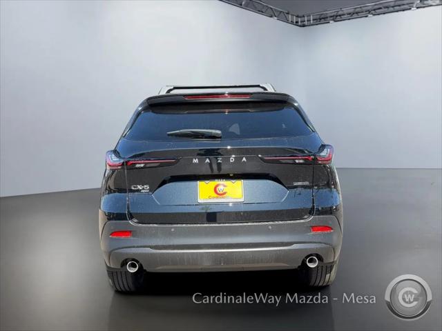 2026 Mazda CX-5 2.5 S Preferred