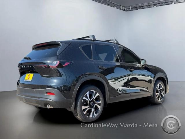 2026 Mazda CX-5 2.5 S Preferred