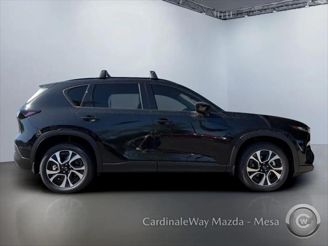 2026 Mazda CX-5 2.5 S Preferred