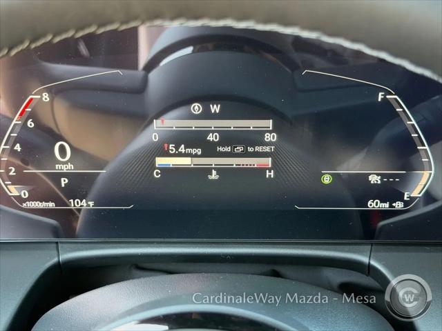 2026 Mazda CX-5 2.5 S Preferred