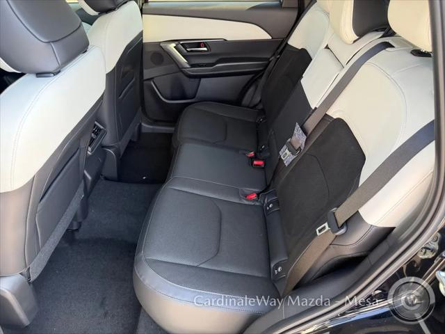 2026 Mazda CX-5 2.5 S Preferred