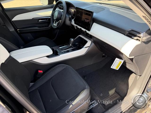 2026 Mazda CX-5 2.5 S Preferred