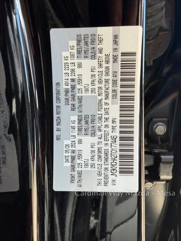 2026 Mazda CX-5 2.5 S Preferred