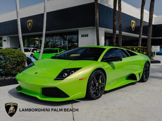 2009 Lamborghini Murcielago LP640 for sale in West Palm Beach, FL