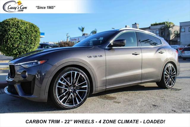 2020 Maserati Levante GTS for sale in Hermosa Beach, CA