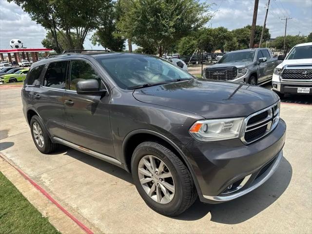 2018 Dodge Durango SXT AWD for sale in Arlington, TX