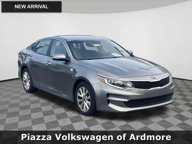 2018 Kia Optima LX for sale in Ardmore, PA